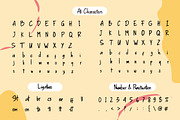 The Comic Struve - Playful Kids Font, a Handwritten Font by StringLabs (Thumbnail 2 of 4)