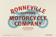 The Ballad of Rock Ridge, a Serif Font by Komet & Flicker (Thumbnail 2 of 14)