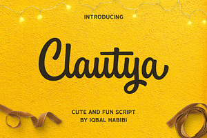Clautya - Script