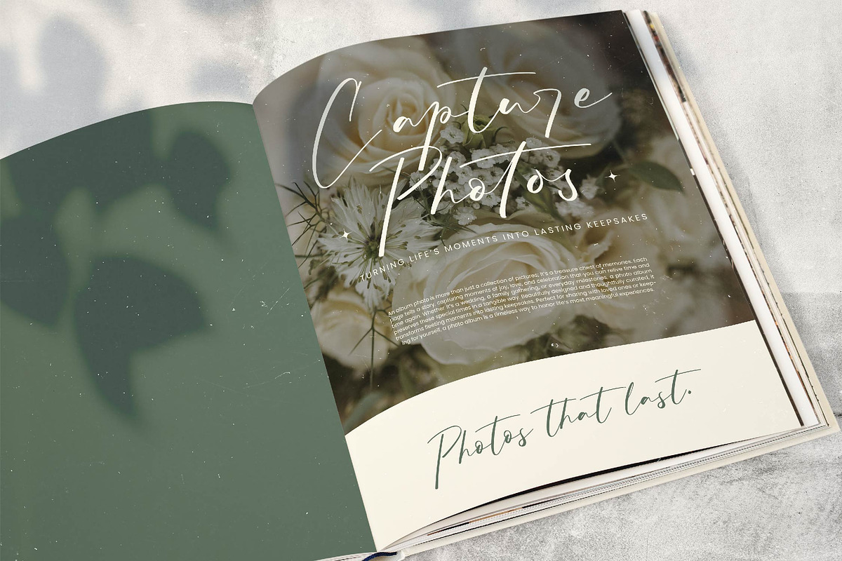 Patchwork Authentic Stylish Font, a Script Font by stylishtype.co (Photo 4 of 20)