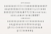 Yafeu Sans Serif Font Family, a Sans Serif Font by Symufa (Thumbnail 3 of 6)