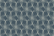 8 Pattern Seamless Asian style set, a Pattern Graphic by skyclick (Thumbnail 9 of 9)