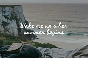 Dusty Orange handwritten font, a Handwritten Font by BilberryCreates (Thumbnail 11 of 12)