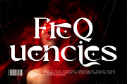 Resilient Marshes - Fantasy Font, a Serif Font by 177Studio (Thumbnail 4 of 8)
