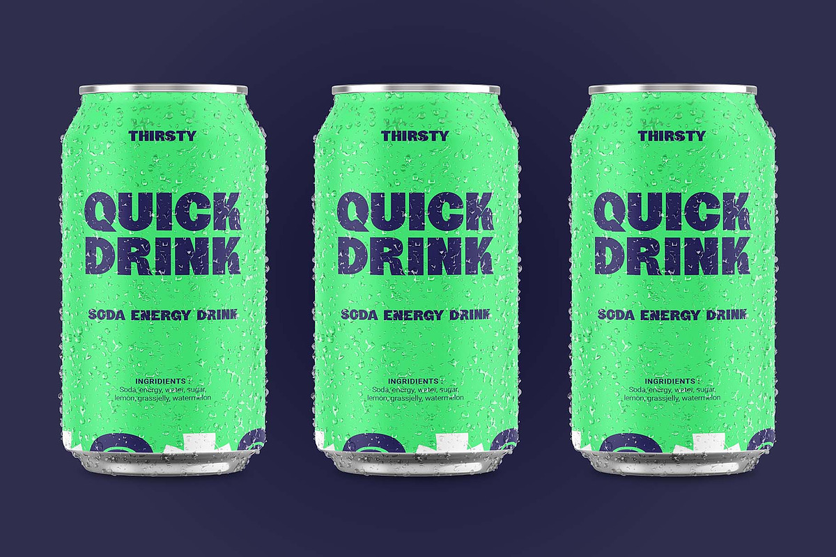 Riking Modern Sans Serif Font, a Sans Serif Font by Graphicxell (Photo 7 of 10)