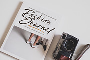 Prestige Snowfall, a Script Font by operatype.co (Thumbnail 7 of 8)