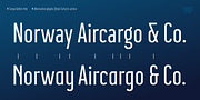 BF Corpa Gothic Pro, a Sans Serif Font by BrassFonts (Thumbnail 11 of 15)