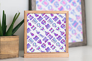 Body Positive Patterns Collection, a Pattern Graphic by Alex Blogoodf (Thumbnail 3 of 9)