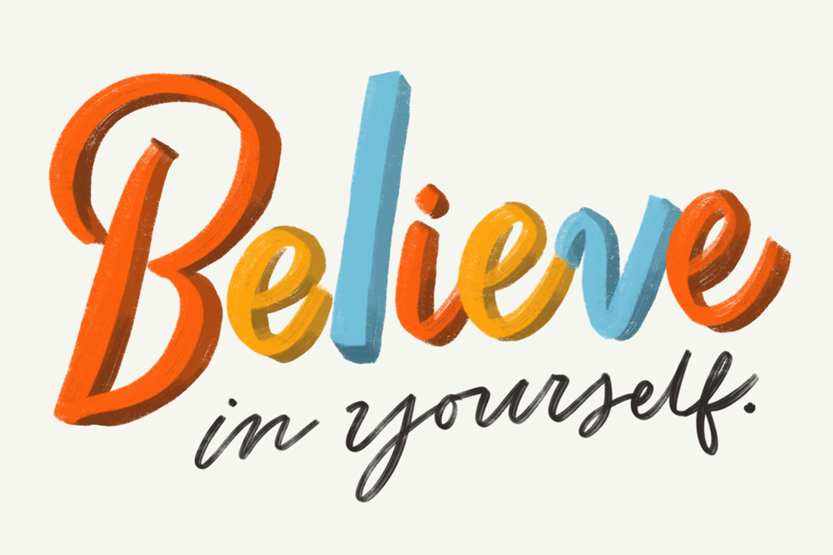 Procreate Brushes Lettering Variety, a Brush Add-On by Mila Garret (Photo 2 of 6)