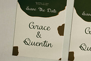 Soulful Tunes Monoline Script, a Script Font by CuteDreamyDesign (Thumbnail 12 of 12)