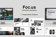 Focus - Google Slides Template, a Presentation Template by Incools Stokie (Thumbnail 7 of 10)