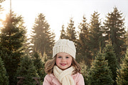 Outdoor Christmas Digital Backdrops, a Background Graphic by Walllow Creatives (Thumbnail 5 of 6)