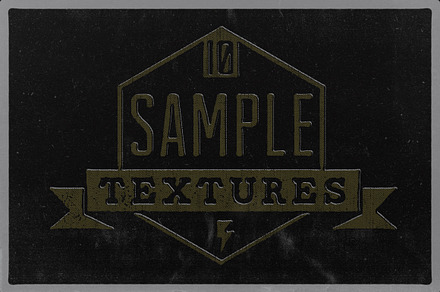 Sample Textures - Halftone Solid