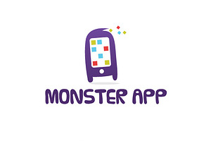 Monster App Logo