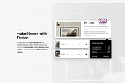 TIMBER - Unusual Photography Theme, a WordPress Template by Pixelgrade (Thumbnail 4 of 5)