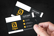 Realtor Photo Card Template preview 4