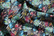 Floral Pattern Design, a Wallpaper Graphic by Gullenda (Thumbnail 3 of 6)