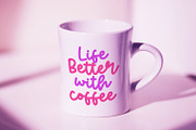 Cute Oneself, a Handwritten Font by yumnatype (Thumbnail 5 of 10)