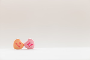 Be Mine Candy Hearts