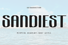 Sandiest