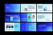 Investor Update Deck Google Slide, a Presentation Template by Neermana (Thumbnail 3 of 4)