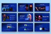 Geneva - Cyberpunk Powerpoint, a Presentation Template by Fit-tee (Thumbnail 5 of 6)