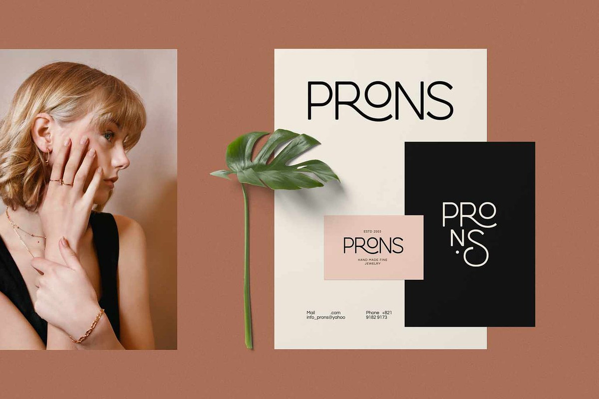 Minimalist - Modern Font, a Sans Serif Font by Luna Shop (Photo 8 of 14)