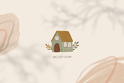 Cute fall and Thanksgiving clipart, a Texture Illustration by Tiana Geo (Thumbnail 16 of 16)