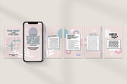 Instagram Carousel Growth Hacks, a Social Media Template by Analogi Studio (Thumbnail 14 of 23)
