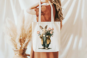 Watercolor easter egg Clipart, an Illustration by Designworld (Thumbnail 8 of 8)