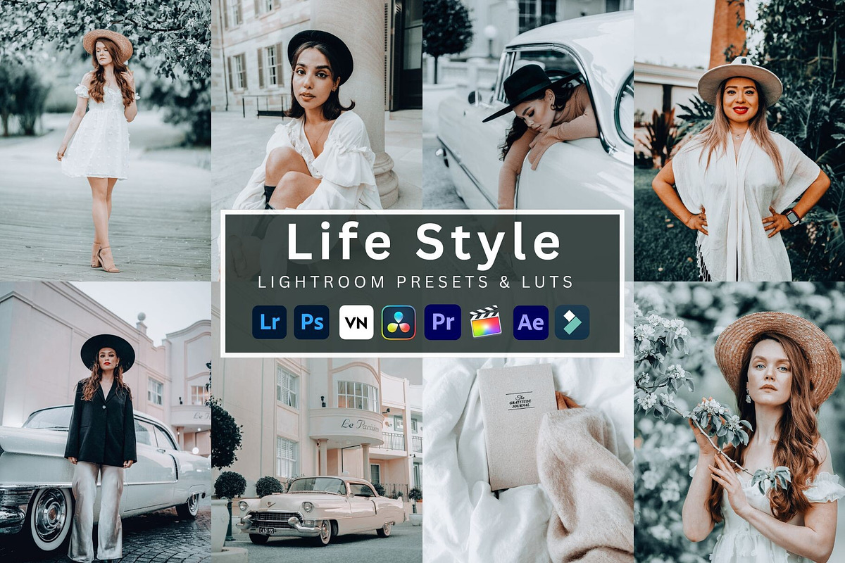 500+ Lightroom Presets & Luts, a Preset Add-On by presetsroom (Photo 17 of 18)