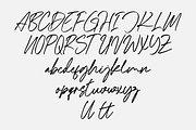 Pamit Mantuk - Script Font, a Script Font by GFRcreative (Thumbnail 2 of 4)