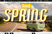 Checkin Script Family Oblique -50, a Font by Rodrigo Typo (Thumbnail 4 of 4)