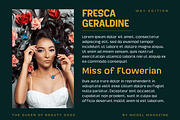 Lancar, a Sans Serif Font by twinstd (Thumbnail 6 of 13)