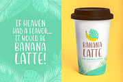 Bananito Font Duo, a Symbol Font by Yuzach (Thumbnail 5 of 12)
