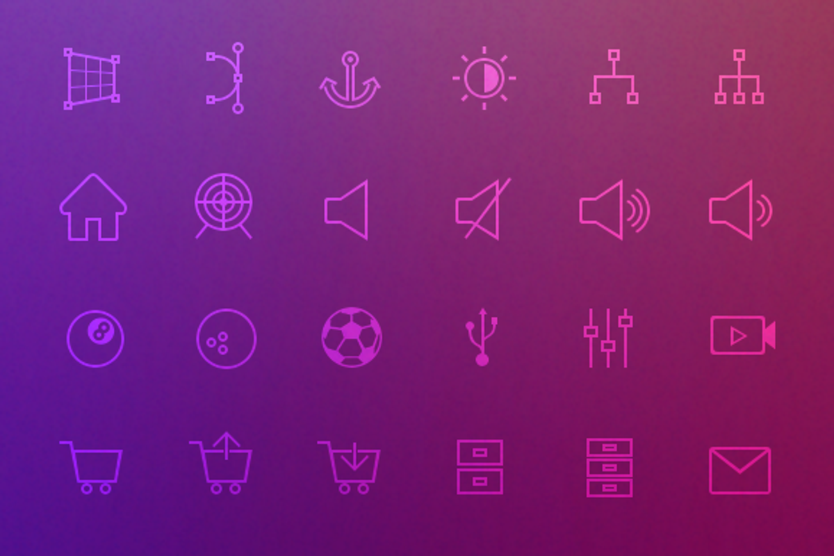 Linicons 310 icons PSD CSH, an Outline Icon by Pixlsby.me (Photo 5 of 5)