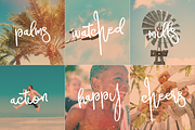 Sparkling, a Script Font by Design Dukkan (Thumbnail 6 of 8)
