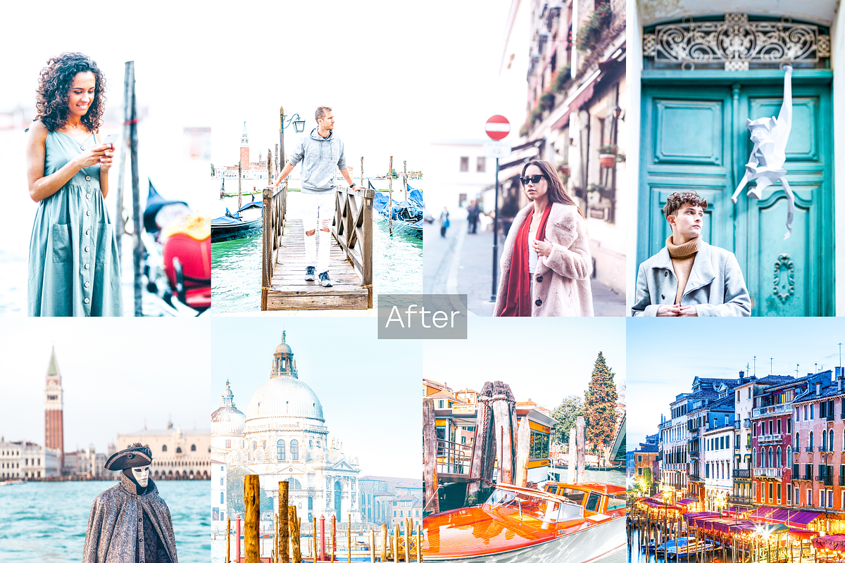 04 Venice Lightroom Presets, a Preset Add-On by RamsaGraphi (Photo 3 of 10)