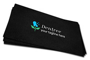 Dentree Dental Logo, a Branding & Logo Template by GladicMonster (Thumbnail 14 of 18)