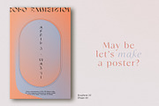 Grainy Gradients, Shapes & More, an Object Graphic by Purple (Thumbnail 7 of 14)