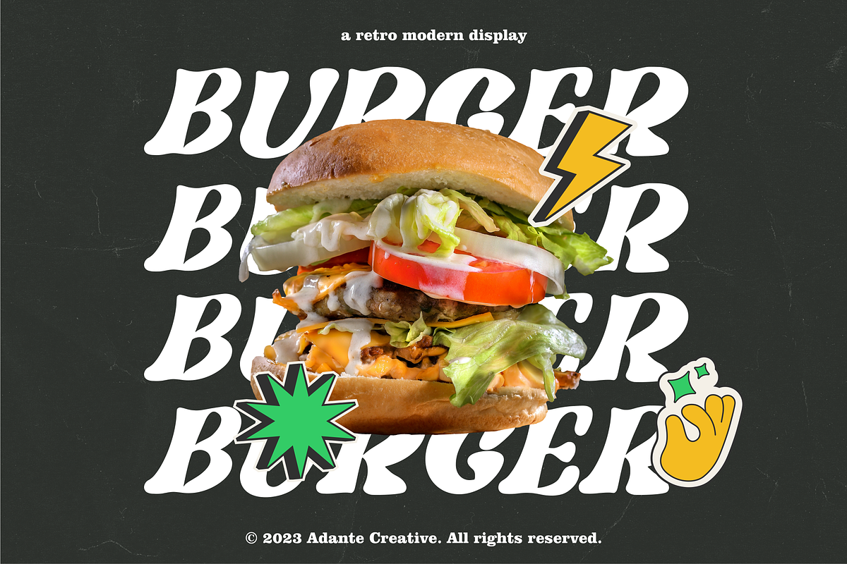 Hilcher, a Serif Font by Shopifont.co (Photo 9 of 12)