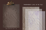 Stationery collage kit OVERLAYS, an Object Graphic by Anzhelika (Thumbnail 5 of 10)