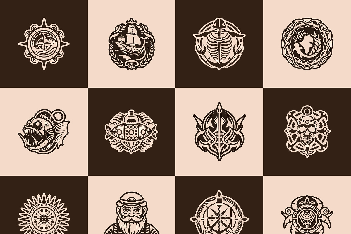 350 Animal and Nature Symbols, a Solid Icon by Creative Stall (Photo 13 of 18)