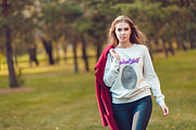 Sweatshirt Mock-Up Vol 3, a Hoody Mockup by Freeman Studio (Thumbnail 9 of 17)