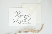Marthige Fristain – Romantic Script, a Handwritten Font by tebaltipislab (Thumbnail 3 of 11)
