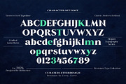 Eritza, a Font by Matra Creative (Thumbnail 2 of 14)