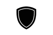 Minimal Shield Protection Icon Set, an Icon by Designer_Momina (Thumbnail 9 of 10)