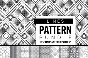 LINES Pattern Bundle