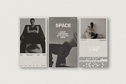 RAYO | Social Media Kit Bundle, a Social Media Template by Pixel Grid (Thumbnail 4 of 10)