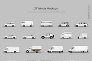 Vehicle Mockups - Car Mockups, an Advertising Mockup by Mr.Mockup™ (Thumbnail 3 of 14)